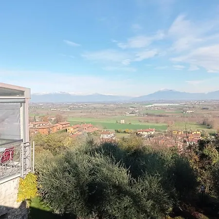 Dall Ingles Bed and breakfast